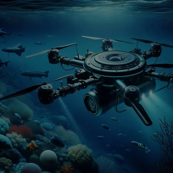What Advances Are Being Made in Autonomous Underwater Vehicles for Ocean Exploration?