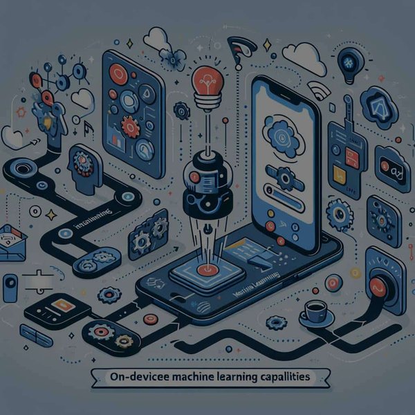 How Are On-Device Machine Learning Capabilities Changing Mobile App Experiences?