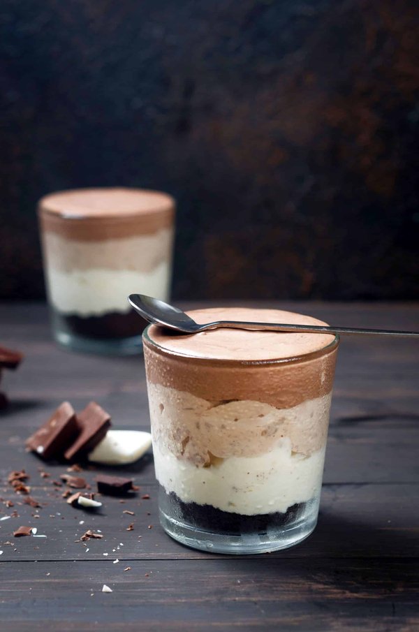 Can You Craft a Gourmet English Trifle with Handmade Sponge and Custard?