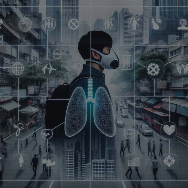 What Are the Potential Health Effects of Wearable Air Purifiers in Urban Environments?