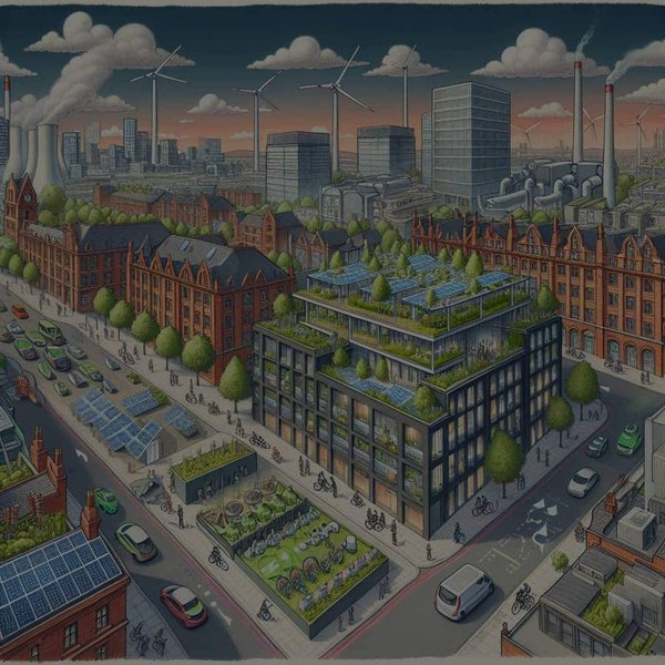 What Are the Implications of the UK's Clean Air Strategy on Urban Real Estate Development?