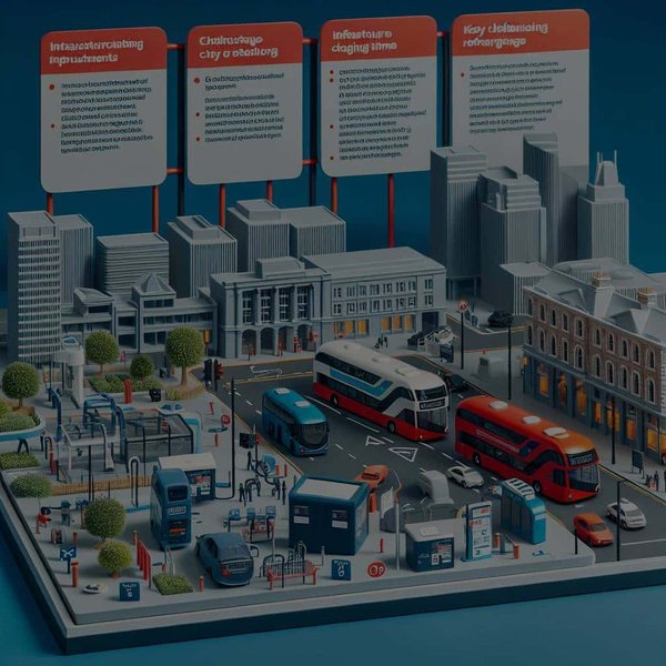 What Are the Challenges of Implementing Electric Buses in UK's Public Transport?