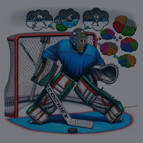 How Can Cognitive Training Improve Decision-Making in Ice Hockey Goalies?