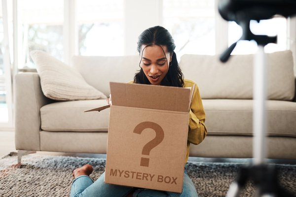 Unraveling fun: the best top mystery boxes to try today